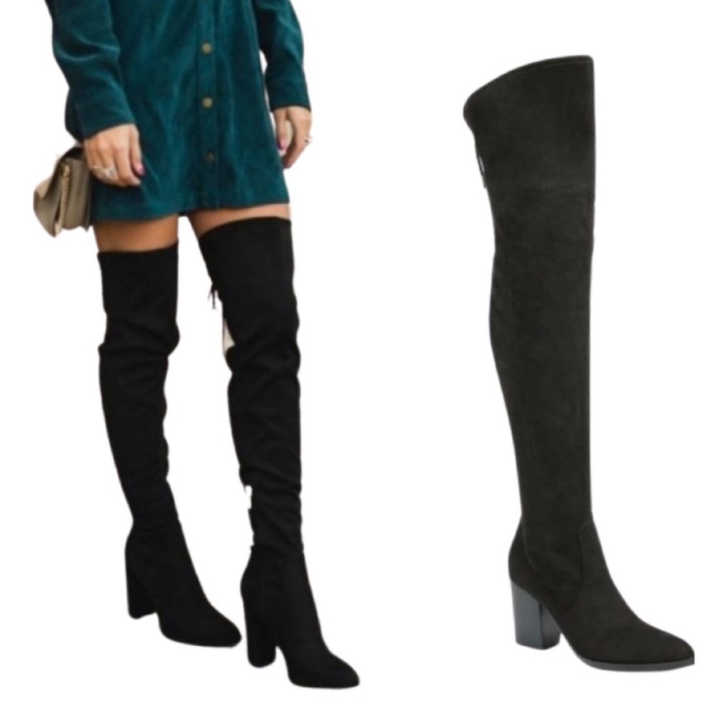 Marc Fisher over the knee boots